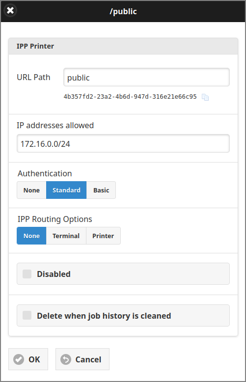 Admin Web App: Queue - Edit